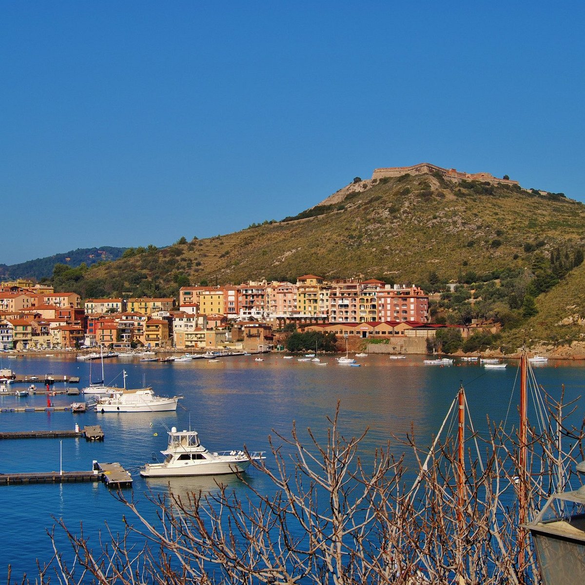 Centro Storico di Porto Ercole : 2021 Ce qu'il faut savoir pour votre ...