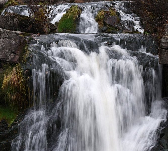Kuhakoski Waterfall image