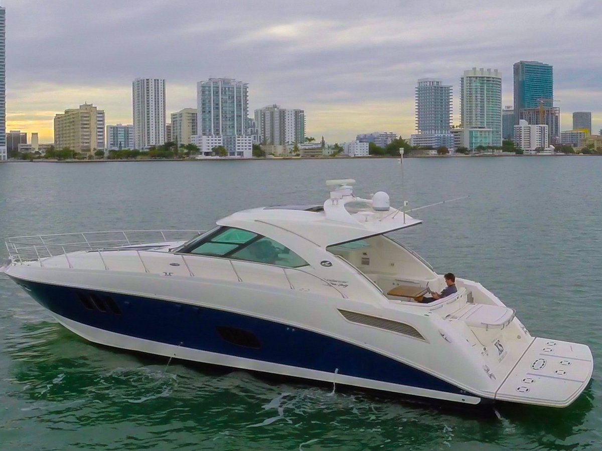 yacht charters miami beach