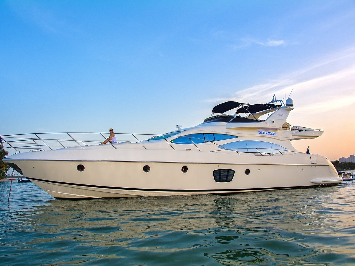 Royal Yacht Charters (Miami Beach) All You Need to Know BEFORE You Go