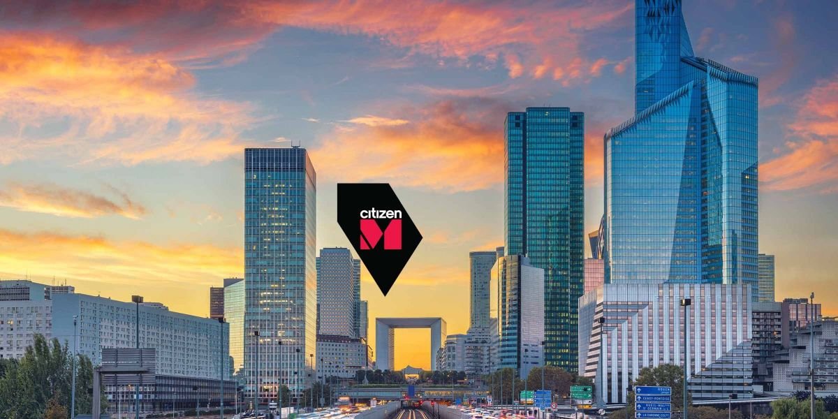 CITIZENM PARIS LA DEFENSE UPDATED 2024 Hotel Reviews Price