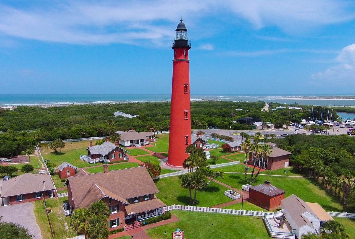 are dogs allowed at ponce inlet lighthouse