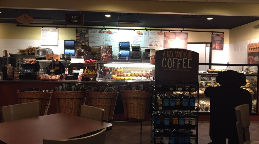 Einstein Bros. Bagels