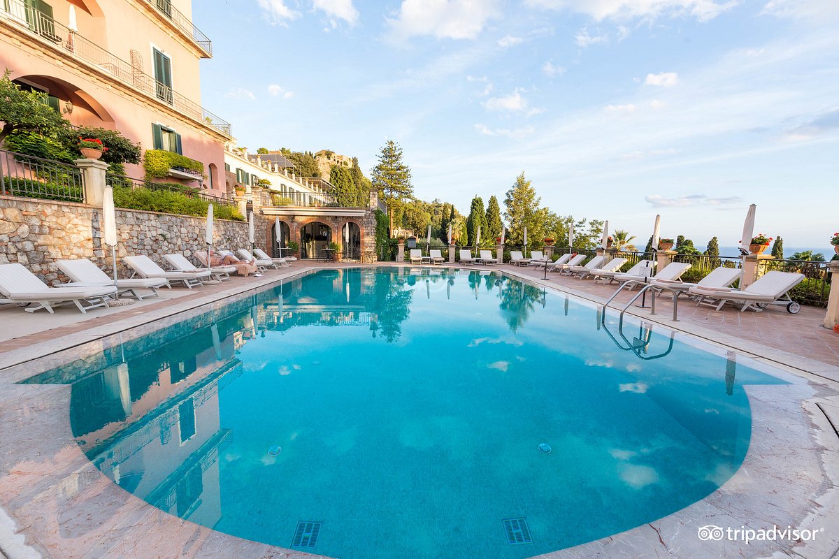 Grand Hotel Timeo, A Belmond Hotel, Taormina, hotel in Sicily