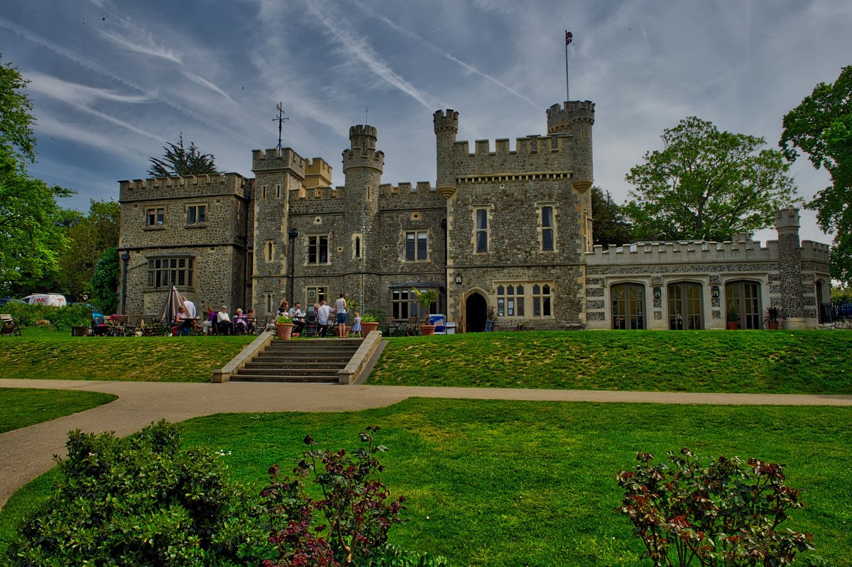 22年 Whitstable Castle Gardens 行く前に 見どころをチェック トリップアドバイザー