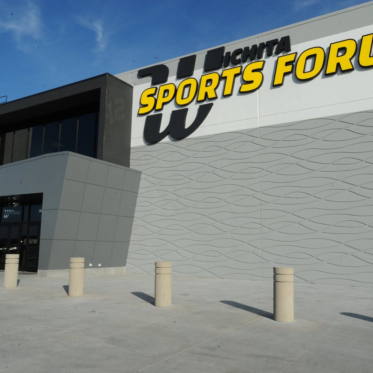 Wichita Sports Forum, home of Aviate Extreme Air Sports Trampoline Park -  All You Need to Know BEFORE You Go (2024)