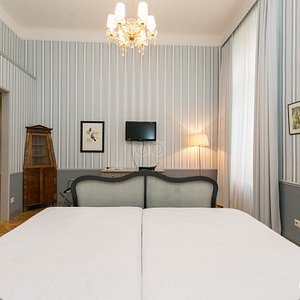 The Double Room (Large) at the Kaerntnerhof