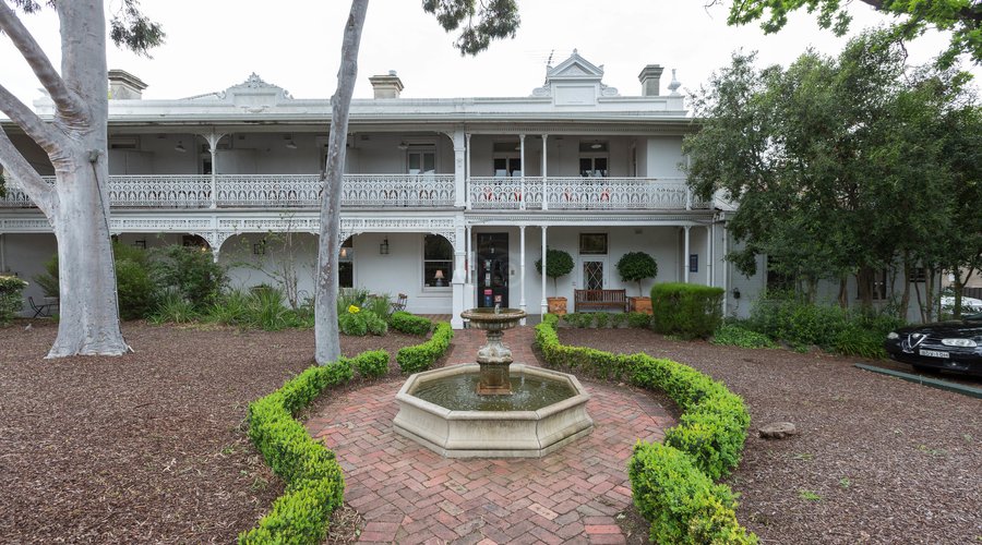 The Richmond Hill Hotel