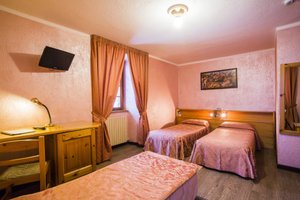 Habitaciones y suites