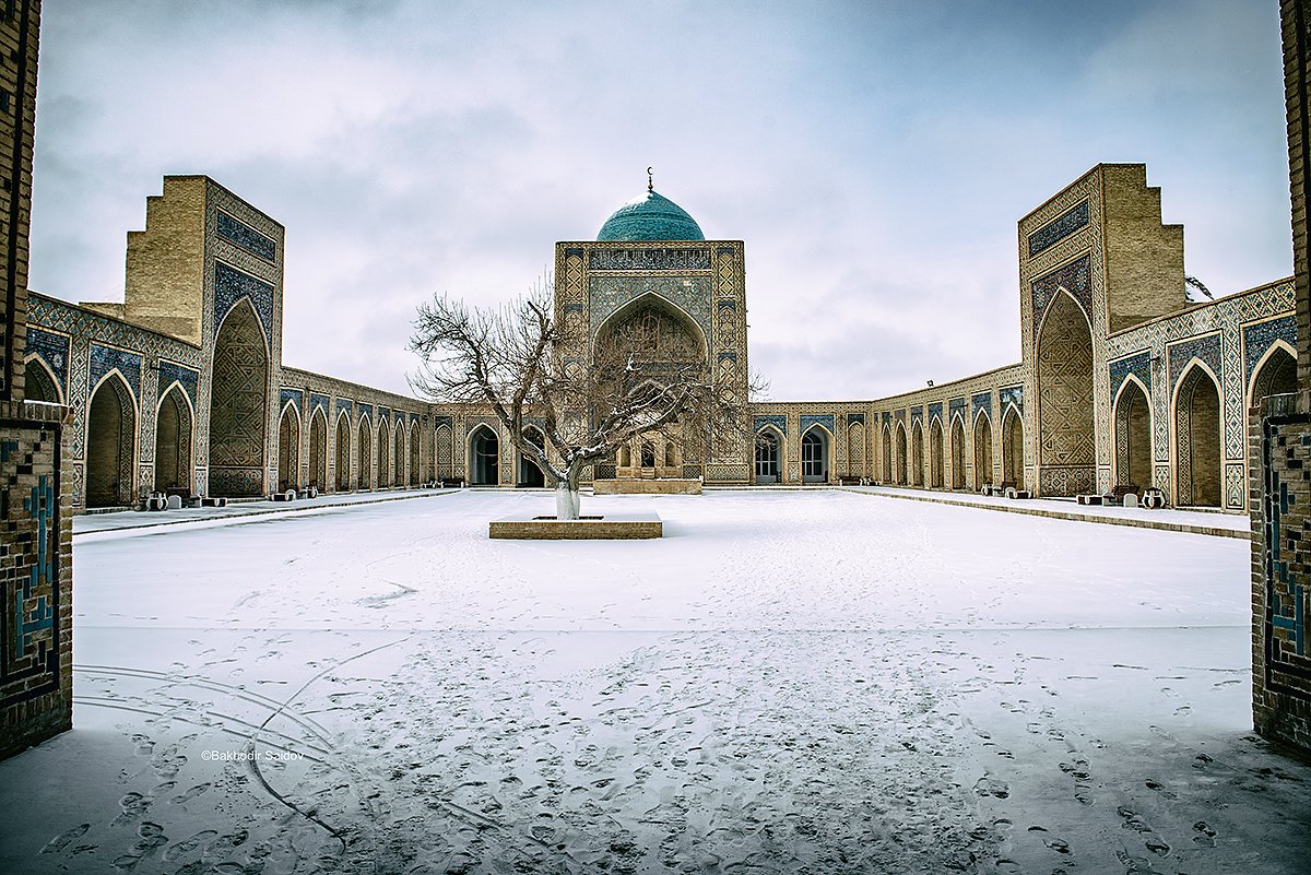 THE 15 BEST Things To Do In Bukhara (2024) - Must-See Attractions