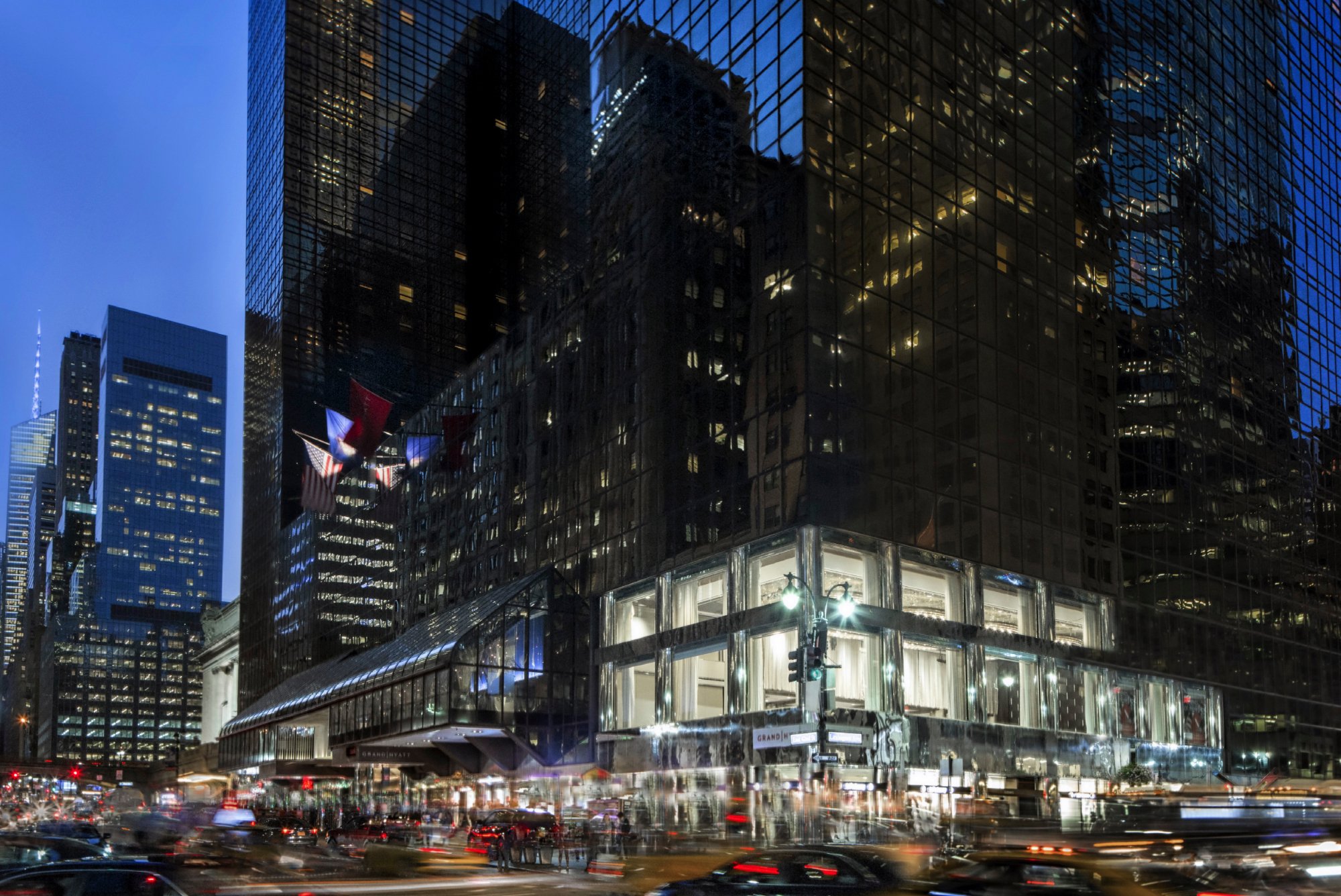 Hotel photo 2 of Hyatt Grand Central New York.