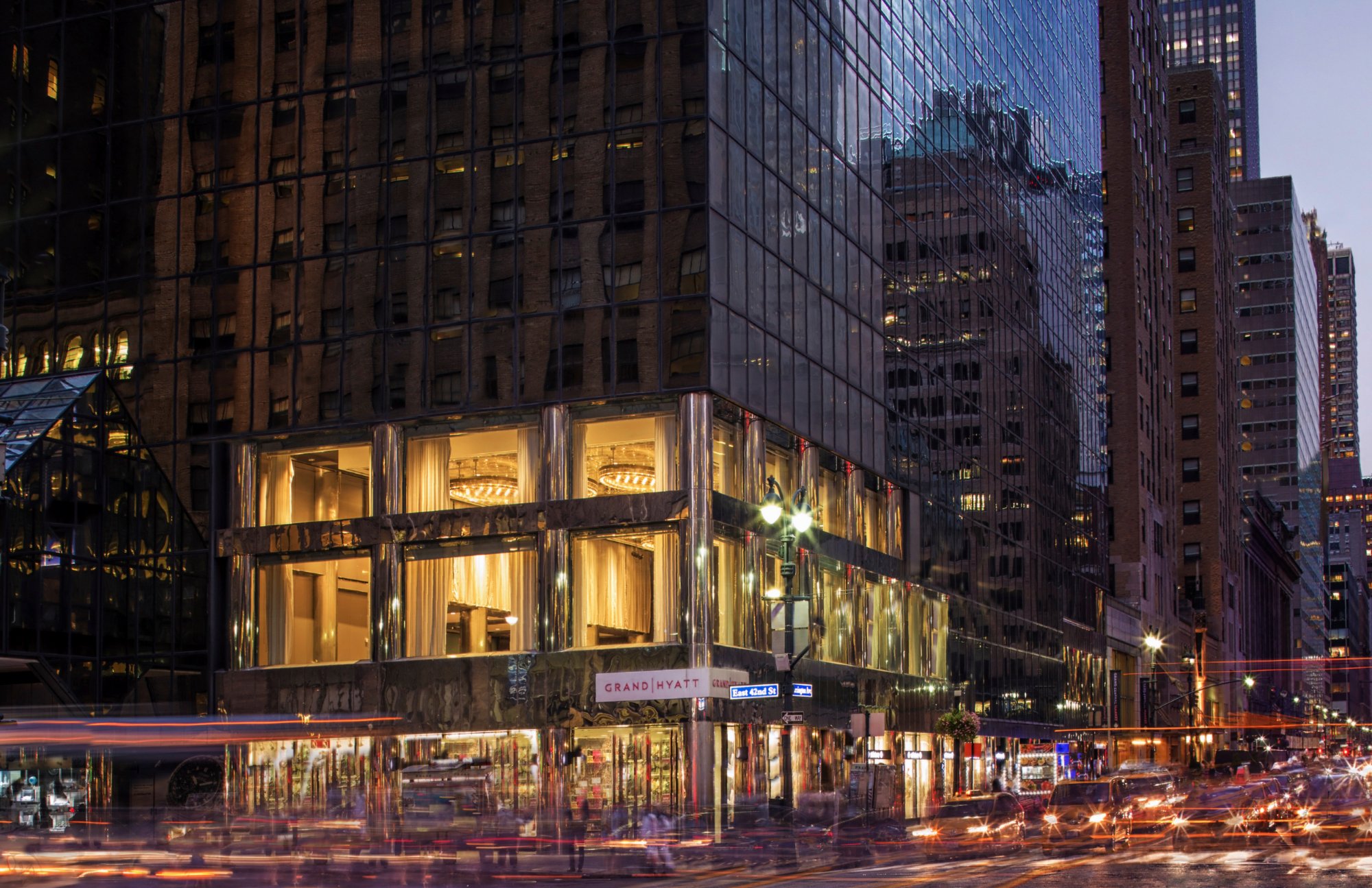 Hotel photo 22 of Hyatt Grand Central New York.