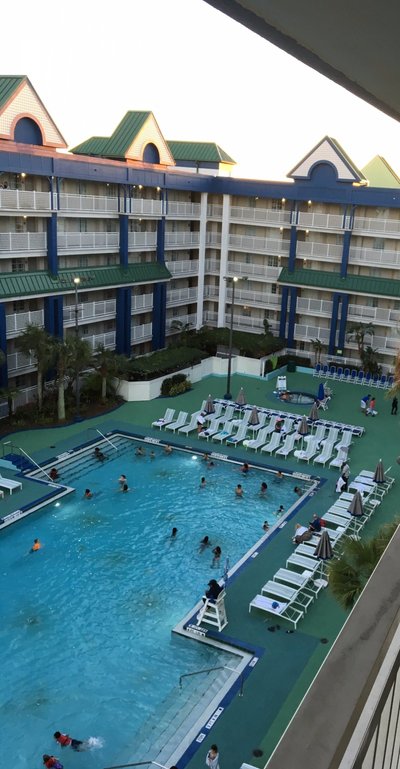 Hotel photo 23 of Holiday Inn Resort Orlando Suites - Waterpark, an IHG Hotel.