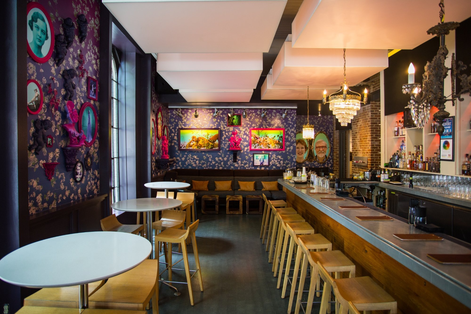 21c Museum Hotel Louisville by null