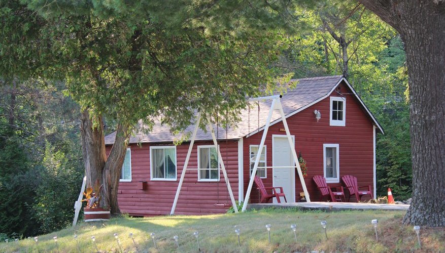 Poplar Cottage - one of our most popular