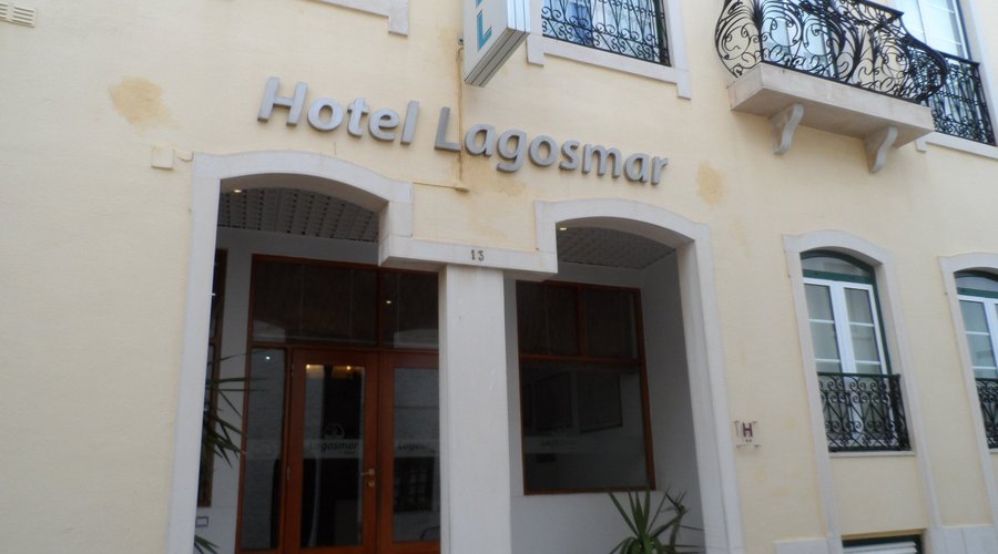 L'ingresso