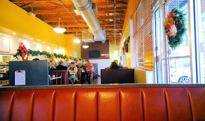 Thumbs Up Diner