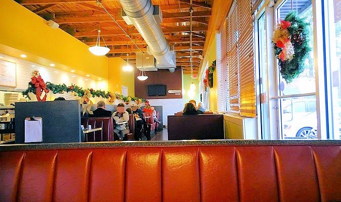 Thumbs Up Diner