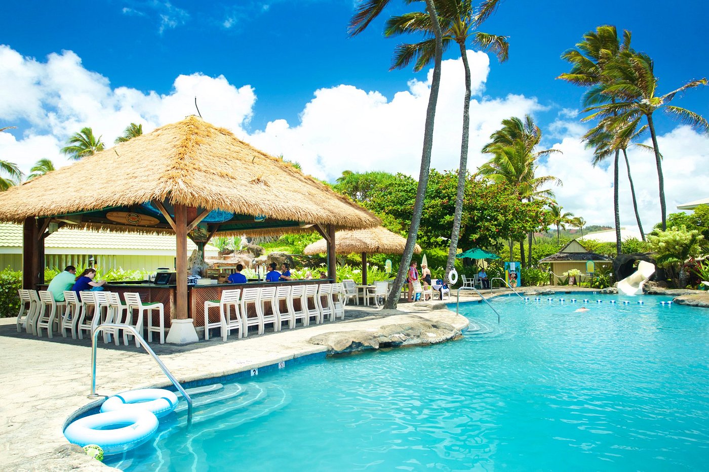 OUTRIGGER KAUAʻI BEACH RESORT & SPA (Lihue, Havai) - Otel Yorumları ve ...