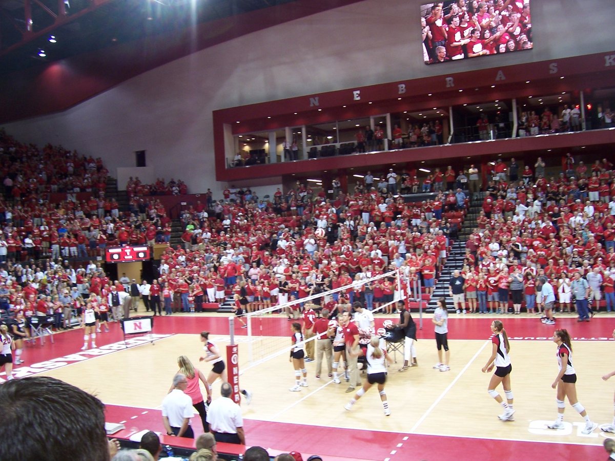 Bob Devaney Seating Chart