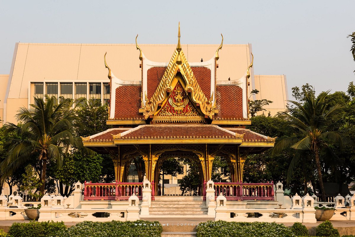 Thailand Cultural Centre, Бангкок: лучшие советы перед посещением -  Tripadvisor