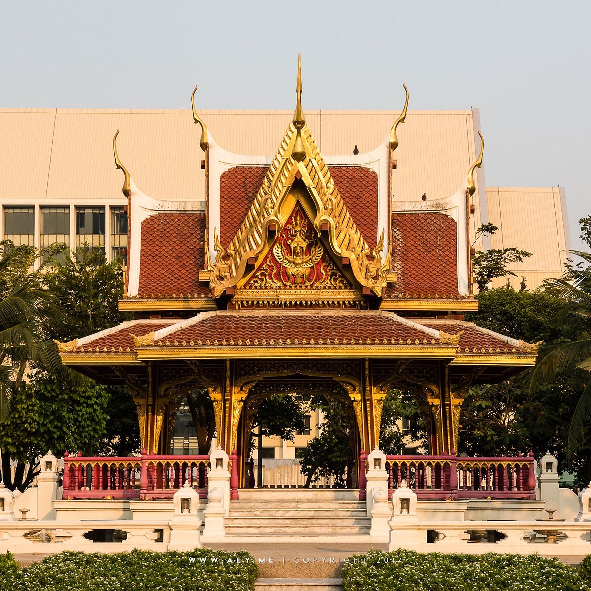 Thailand Cultural Centre, Бангкок: лучшие советы перед посещением -  Tripadvisor