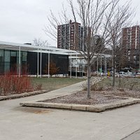 Port Credit Library Jan 15/2017