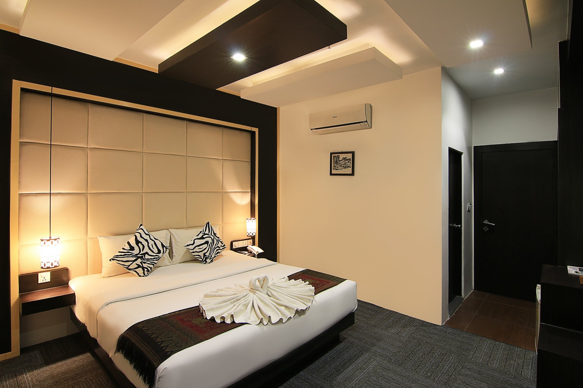 Pyramid Hotel Spa & Restaurant by null