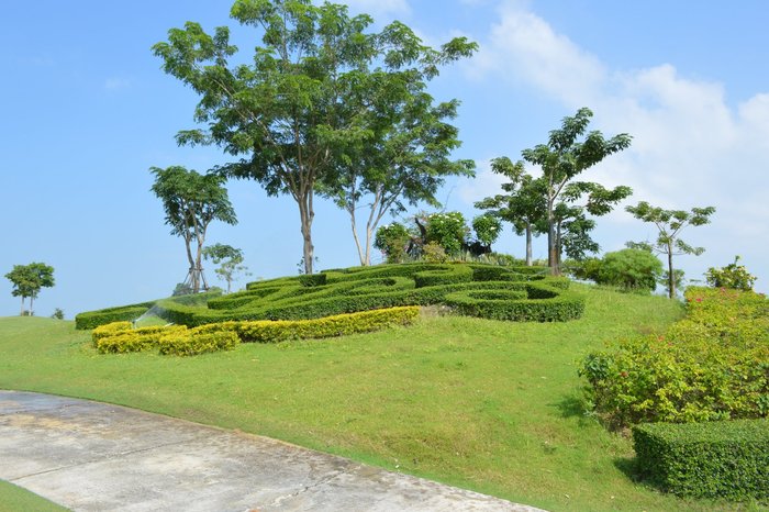 Grand Prix Golf Club Kanchanaburi 