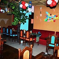 Nice ambiance
