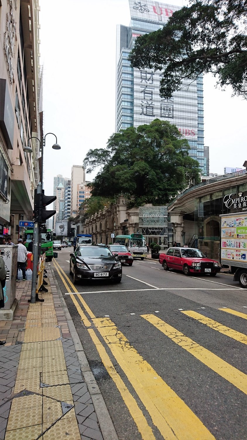 Canton road, hong kong editorial photo. Image of city - 27863411