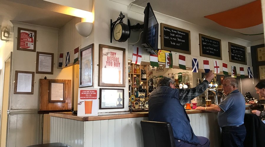 The Station Inn