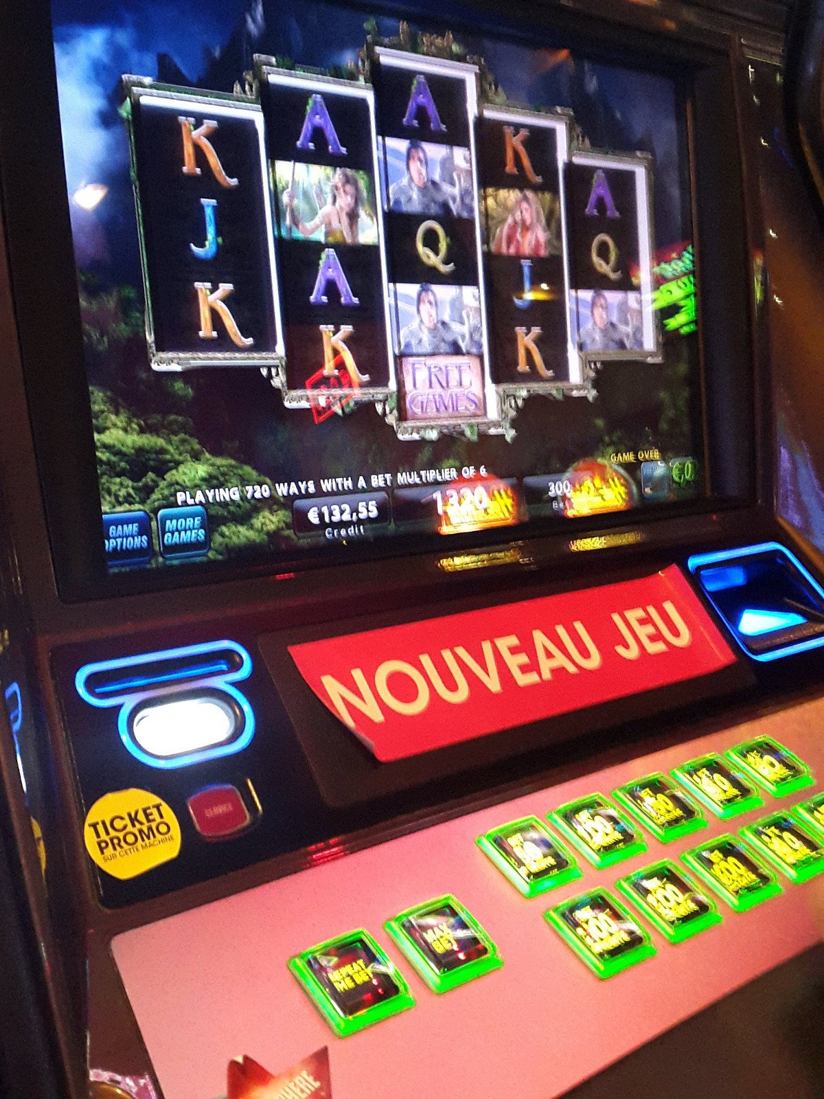 Comment gagner aux machines à sous dans les casinos ? – Stade
