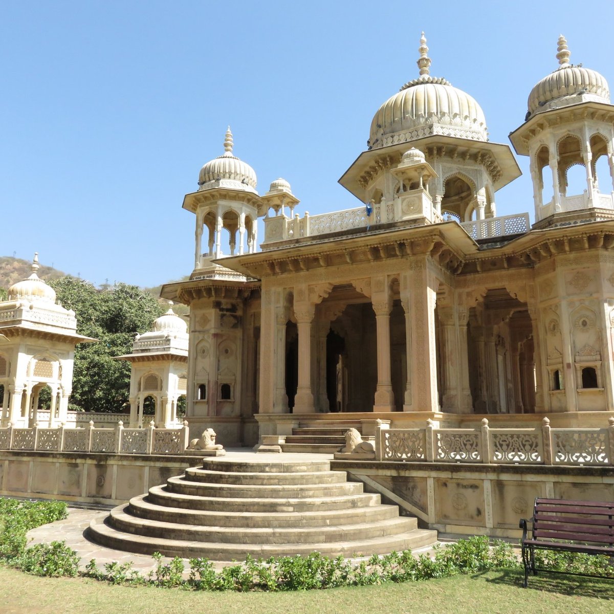 Gatore Ki Chhatriyan (Jaipur) - All You Need to Know BEFORE You Go