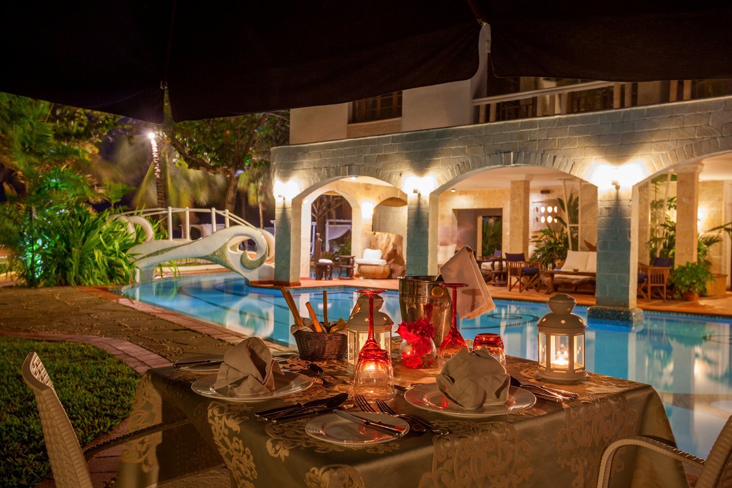 The Maji Beach Boutique Hotel by null