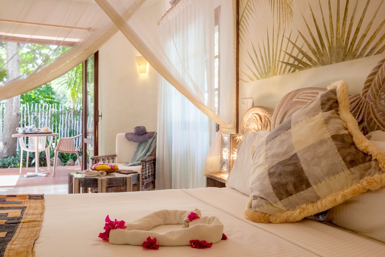 The Maji Beach Boutique Hotel by null
