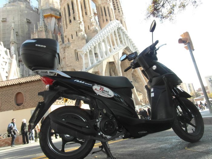 Imagen 8 de Best Rent a Scooter