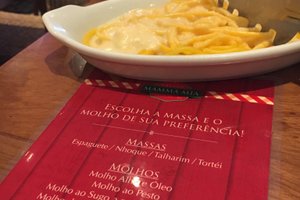 Cardápio