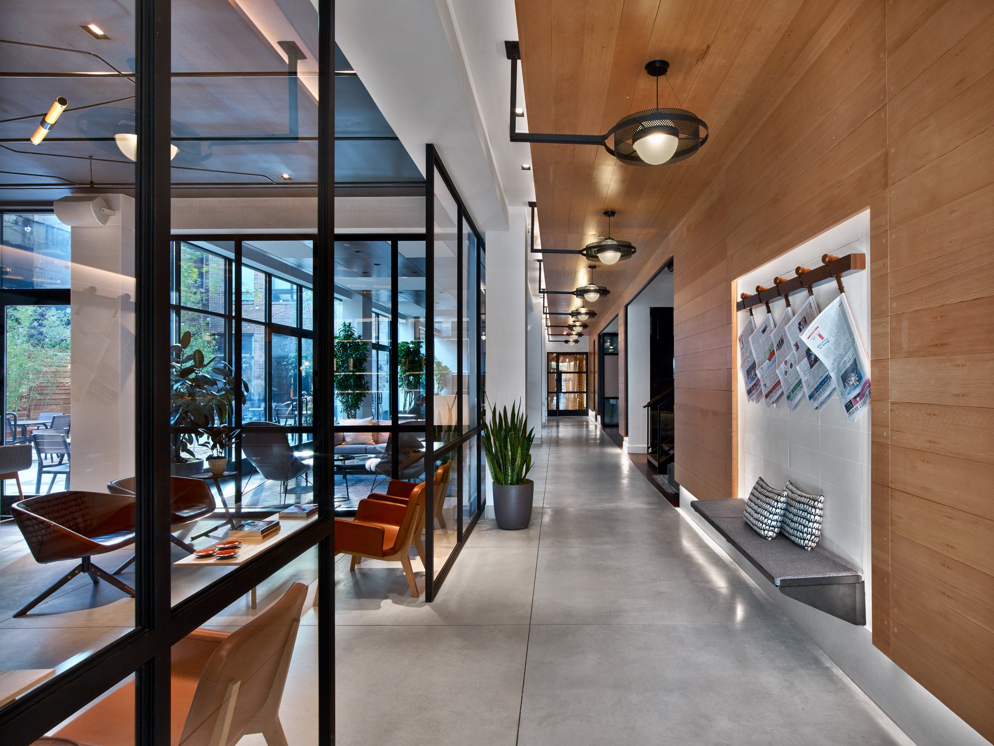 Hotel photo 10 of Arlo SoHo.