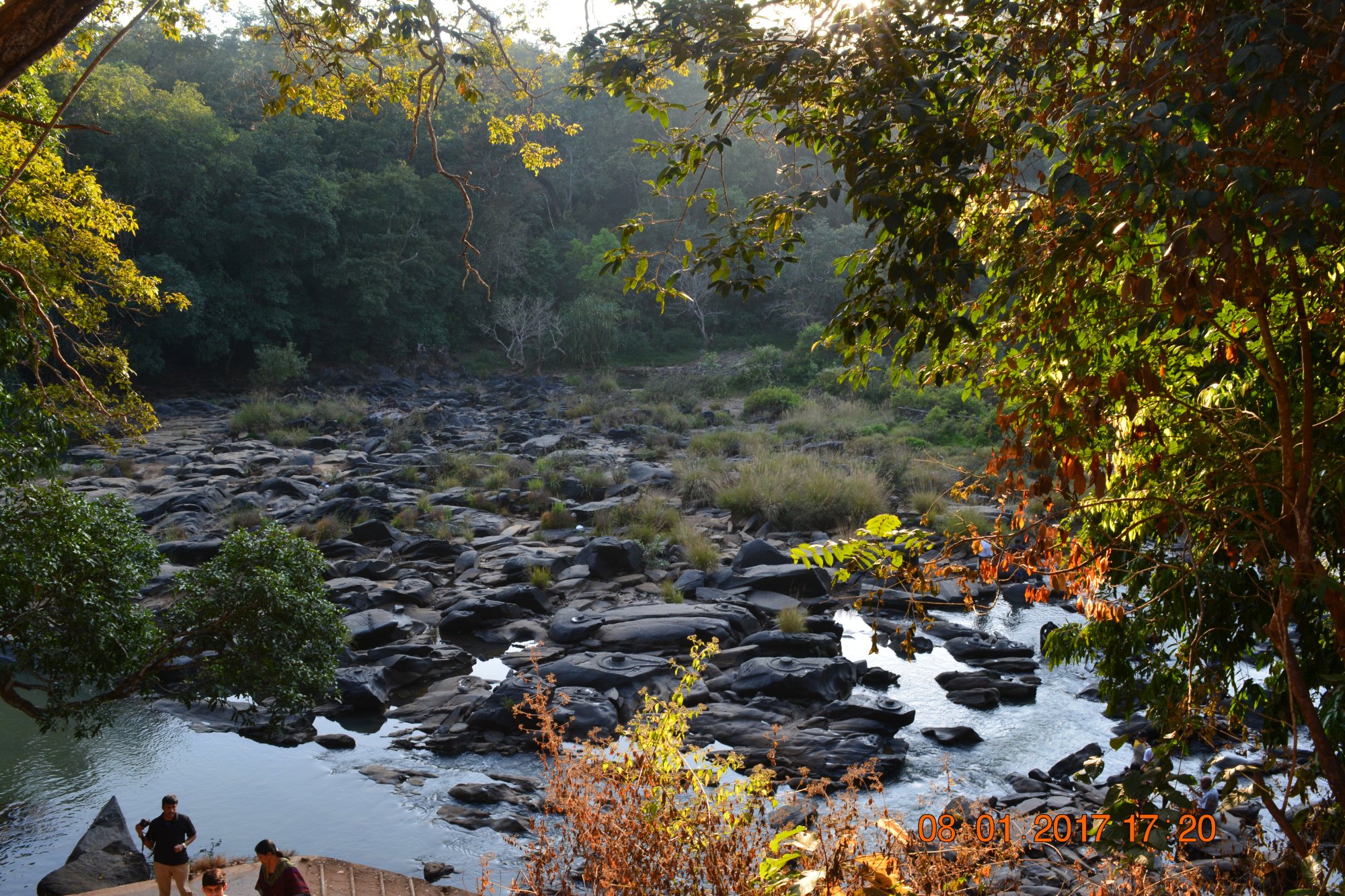 02202019 Sirsi India Sahasralinga Place Known Stock Photo 1661499361 |  Shutterstock