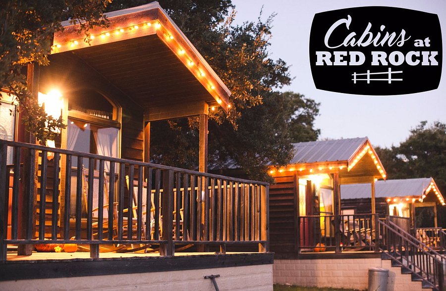 CABINS AT RED ROCK Updated 2022 Prices & Lodge Reviews