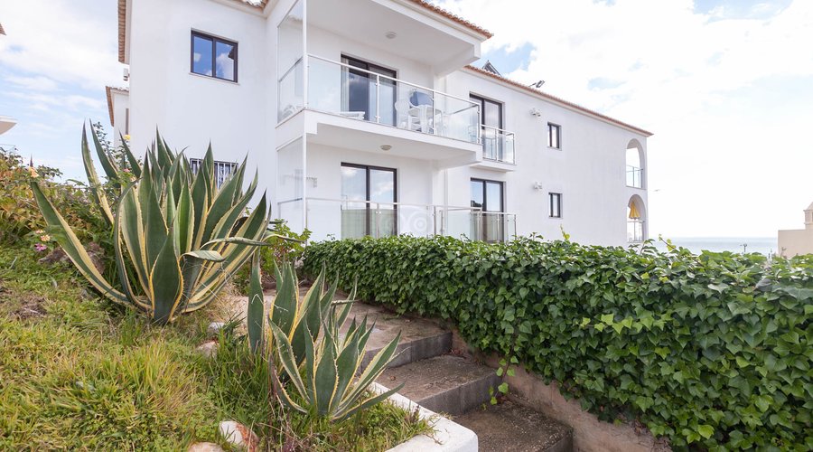 The Hotel at the Apartamentos do Parque