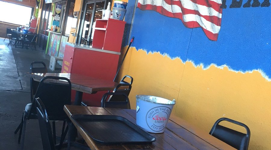 Fuzzy's Taco Shop - Abilene