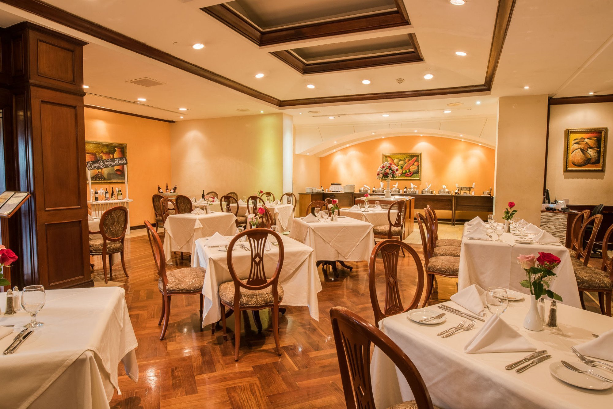 Hilton Princess Managua by null