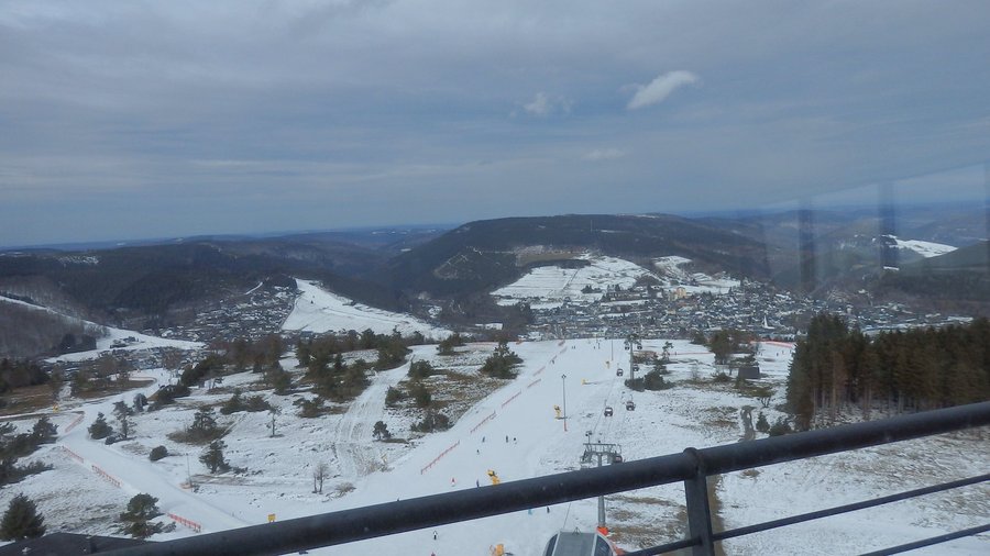 Richtung Willingen