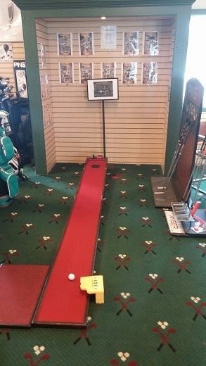 The Golf Zone Family Fun Center image