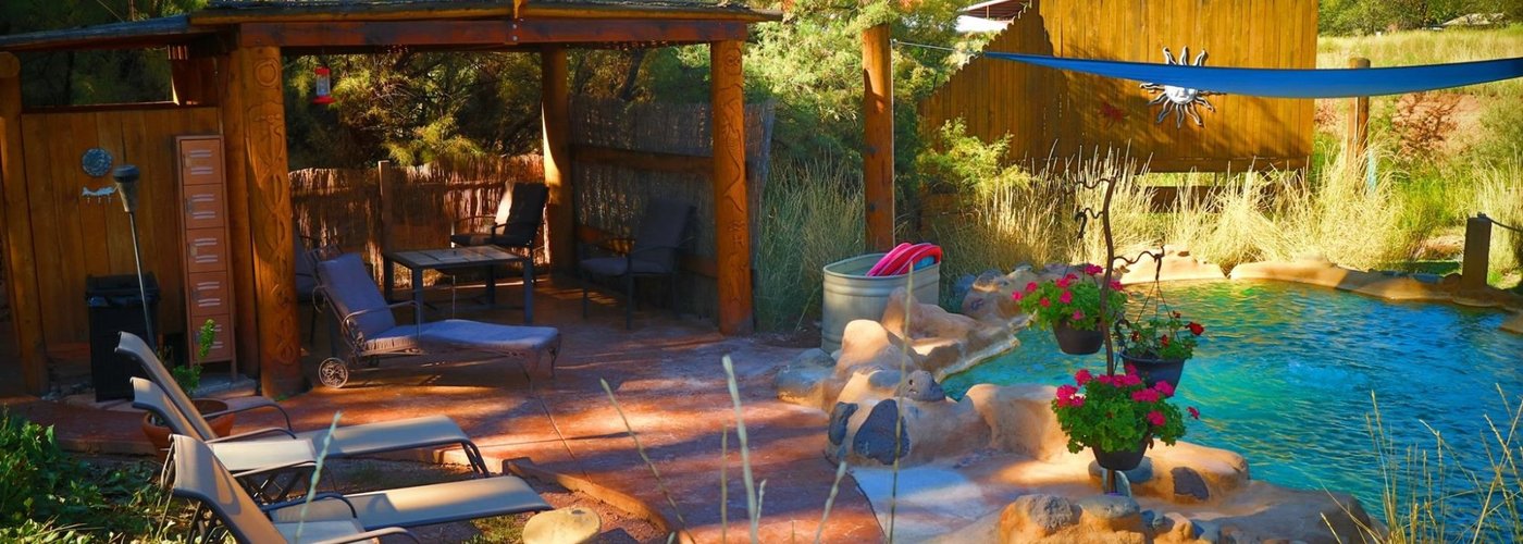 The Inner Peace Pool