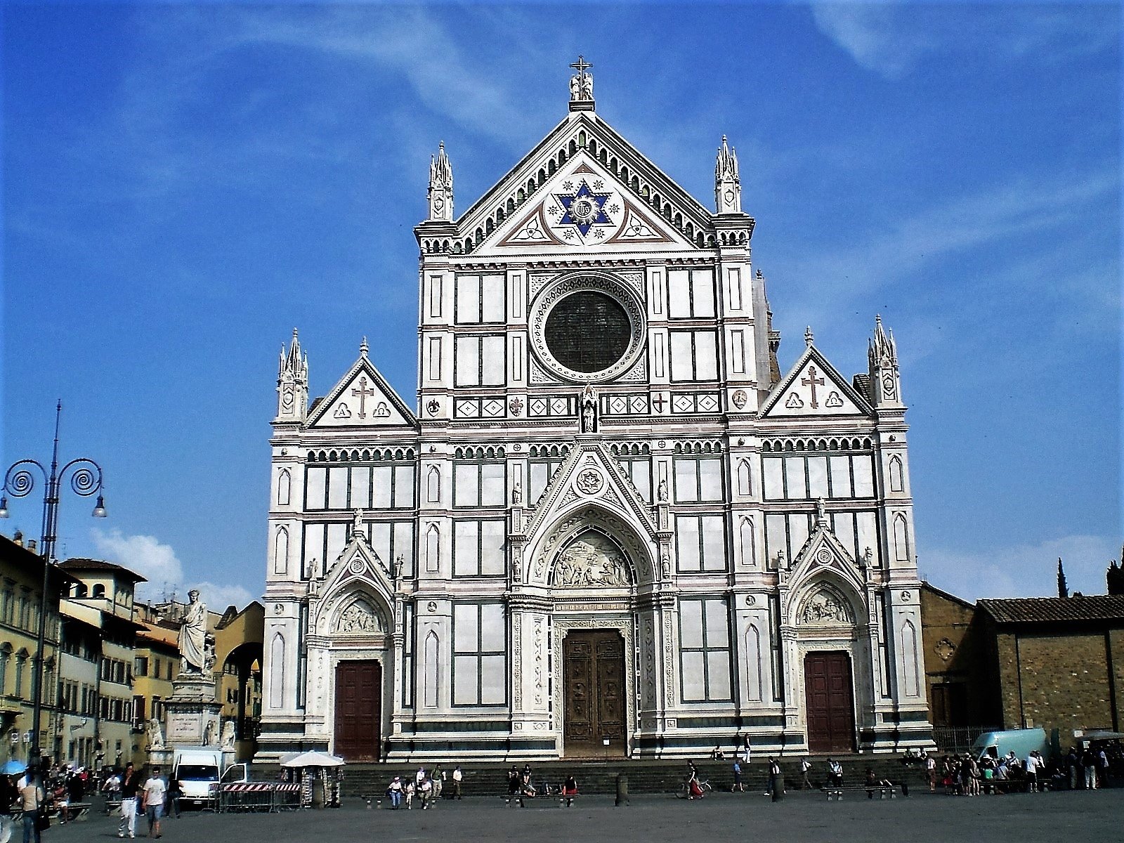 BASILICA OF SANTA CROCE Florencia Qu SABER antes de ir