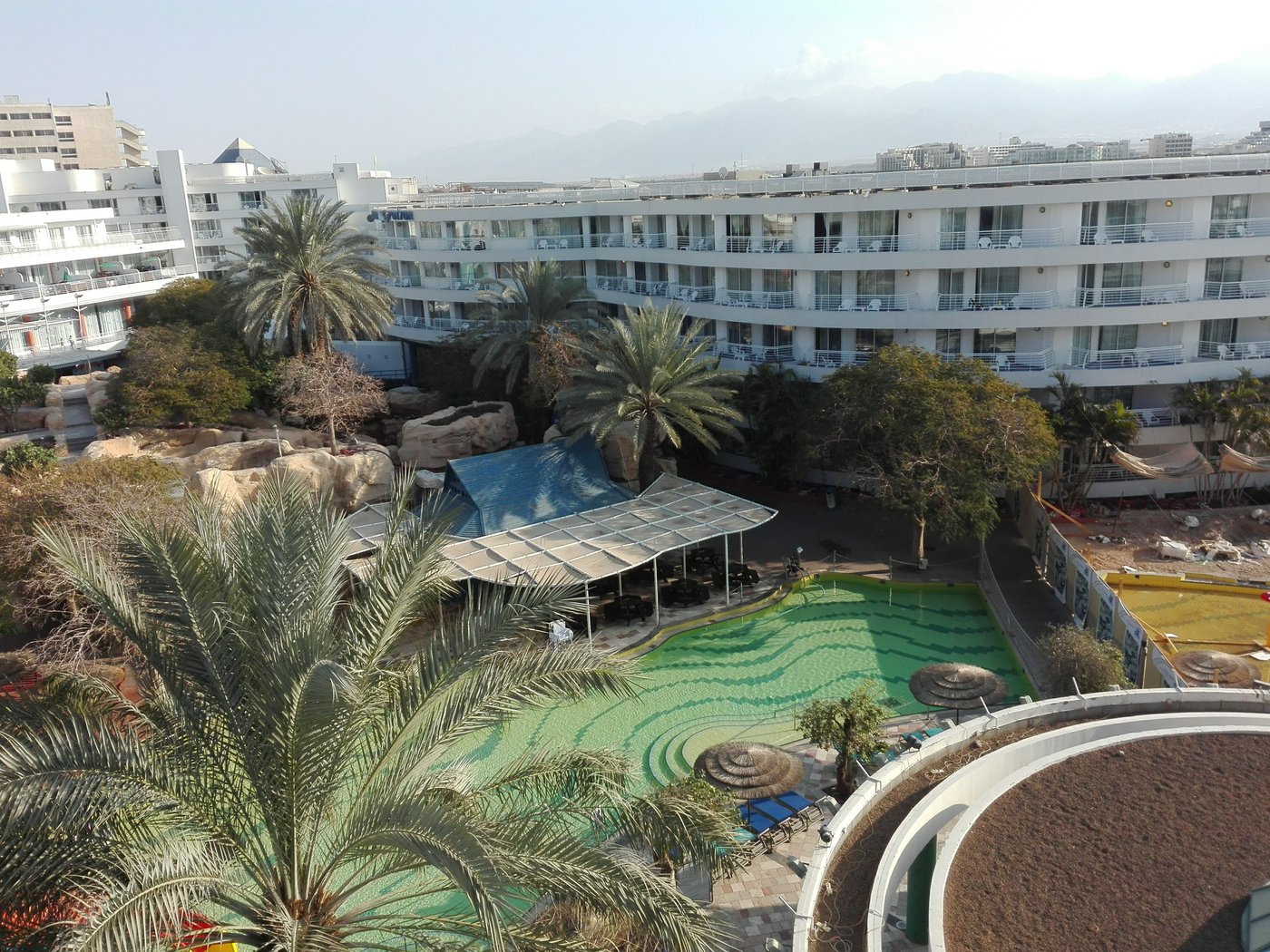 CLUB HOTEL EILAT (Israël) tarifs 2024 et 32 avis