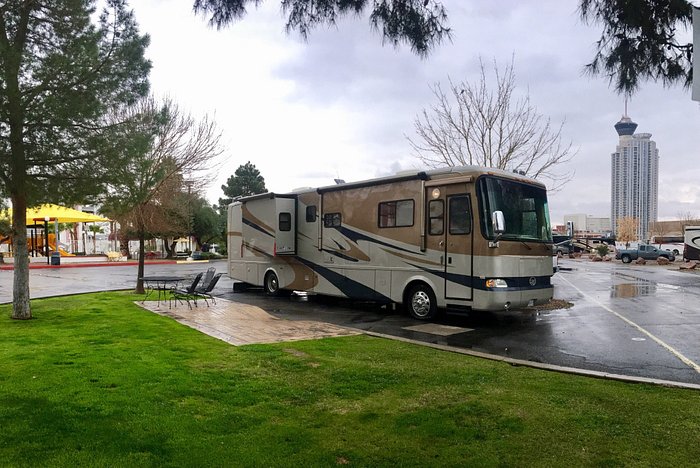 Conserveermiddel vermijden slaaf THE RV PARK AT CIRCUS CIRCUS - Prices & Campground Reviews (Las Vegas, NV)